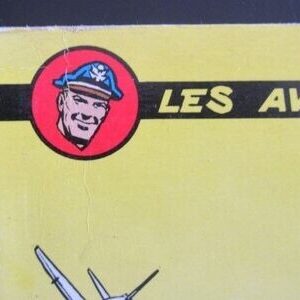 BUCK DANNY - (T.20) SOS SOUCOUPES VOLANTES E.O.1959 – Image 2