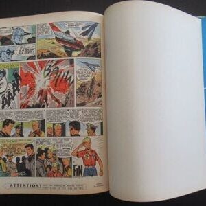 DAN COOPER- (T.05) DUEL DANS LE CIEL E.O.1962 – Image 20