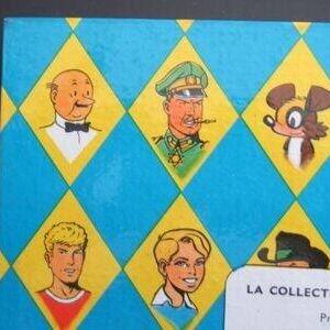 JARI-(T.02) JARI DANS LA TOURMENTE Rééd.1961 – Image 8