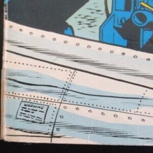 BUCK DANNY - (T.20) SOS SOUCOUPES VOLANTES E.O.1959 – Image 5