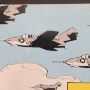 BUCK DANNY - (T.20) SOS SOUCOUPES VOLANTES E.O.1959 – Image 7