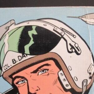 BUCK DANNY - (T.20) SOS SOUCOUPES VOLANTES E.O.1959 – Image 8