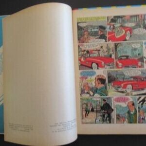 JARI-(T.02) JARI DANS LA TOURMENTE Rééd.1961 – Image 16