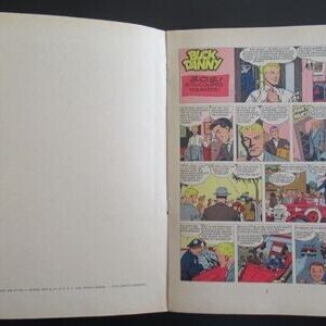 BUCK DANNY - (T.20) SOS SOUCOUPES VOLANTES E.O.1959 – Image 15