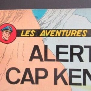 BUCK DANNY - (T.32) ALERTE À CAP KENNEDY E.O.1965 – Image 2