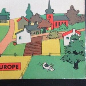 CHLOROPHYLLE-(T.04)-LE RETOUR DE CHLOROPHYLLE  E.O.1961 – Image 4