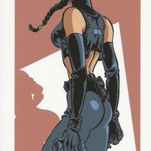 ÉTERNELS (LES)-(T.01) UMA-Avec DESSIN DÉDICACÉ E.O.2003 – Image 4