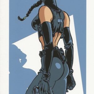 ÉTERNELS (LES)-(T.01) UMA-Avec DESSIN DÉDICACÉ E.O.2003 – Image 5