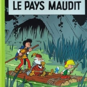 GOLDEN CREEK-JOHAN ET PIRLOUIT : LE PAYS MAUDIT 495 ex. 2019 – Image 1