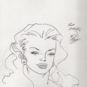 MAÎTRES DE L'ORGE (LES)-(T.04) NOËL 1932-Avec DESSIN DÉDICACÉ E.O.1995 – Image 2