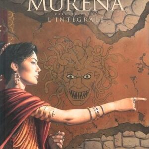 MURENA-PREMIER CYCLE L'INTÉGRALE(T.01/02/03/04) E.O.1991 – Image 1