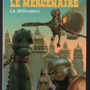 MERCENAIRE (LE)-(T.12) LA DÉLIVRANCE E.O.2002 – Image 1