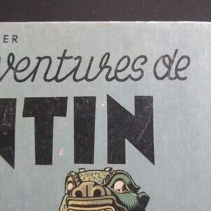 CORENTIN-(T.02) LES NOUVELLES AVENTURES DE CORENTIN E.O.1952 – Image 3