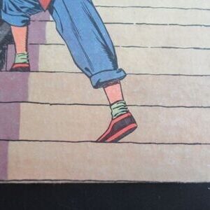 CORENTIN-(T.02) LES NOUVELLES AVENTURES DE CORENTIN E.O.1952 – Image 4
