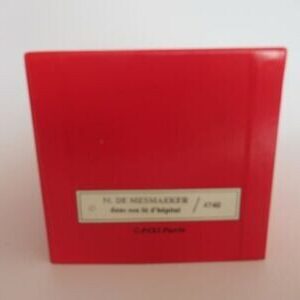 GASTON LAGAFFE-PIXI n°4740-M. DE MESMAEKER DANS SON LIT D'HOPITAL 750 ex. – Image 6