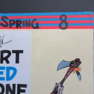 JERRY SPRING-(T.09) FORT RED STONE E.O.1960 – Image 3