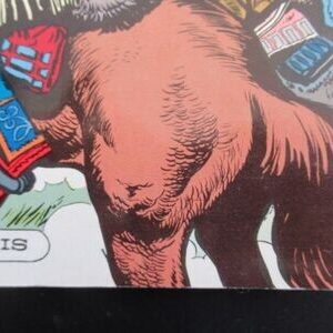 JERRY SPRING-(T.09) FORT RED STONE E.O.1960 – Image 4