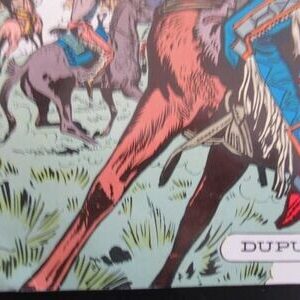 JERRY SPRING-(T.09) FORT RED STONE E.O.1960 – Image 5