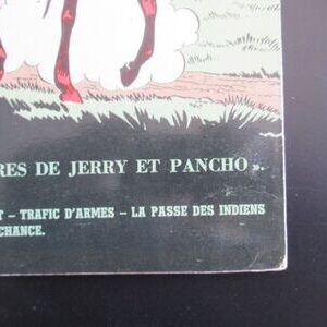 JERRY SPRING-(T.09) FORT RED STONE E.O.1960 – Image 9