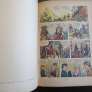 JERRY SPRING-(T.09) FORT RED STONE E.O.1960 – Image 13