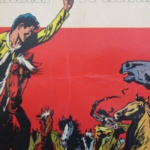 JERRY SPRING-(T.14) LES BRONCOS DU MONTANA E.O.1965 – Image 6