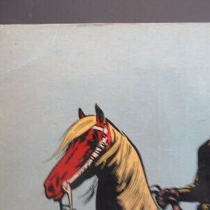 JERRY SPRING-(T.14) LES BRONCOS DU MONTANA E.O.1965 – Image 8