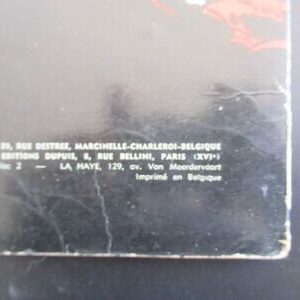 JERRY SPRING-(T.14) LES BRONCOS DU MONTANA E.O.1965 – Image 10