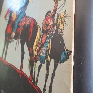 JERRY SPRING-(T.14) LES BRONCOS DU MONTANA E.O.1965 – Image 12