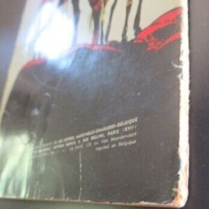 JERRY SPRING-(T.14) LES BRONCOS DU MONTANA E.O.1965 – Image 14