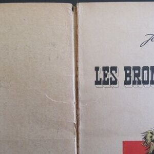 JERRY SPRING-(T.14) LES BRONCOS DU MONTANA E.O.1965 – Image 16