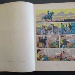 JERRY SPRING-(T.14) LES BRONCOS DU MONTANA E.O.1965 – Image 17