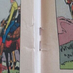 JERRY SPRING-(T.14) LES BRONCOS DU MONTANA E.O.1965 – Image 20