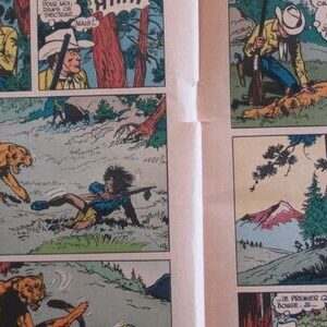 JERRY SPRING-(T.14) LES BRONCOS DU MONTANA E.O.1965 – Image 21