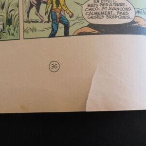 JERRY SPRING-(T.14) LES BRONCOS DU MONTANA E.O.1965 – Image 24