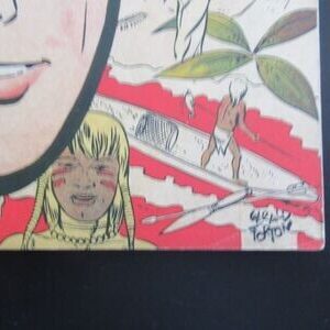 KIM DEVIL-(T.01) LA CITÉ PERDUE E.O.1955 – Image 4