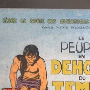 KIM DEVIL-(T.01) LA CITÉ PERDUE E.O.1955 – Image 7