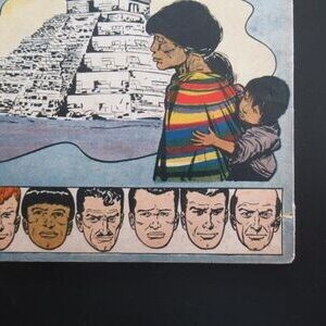 KIM DEVIL-(T.01) LA CITÉ PERDUE E.O.1955 – Image 9