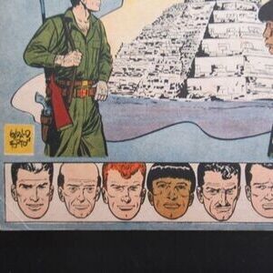 KIM DEVIL-(T.01) LA CITÉ PERDUE E.O.1955 – Image 10