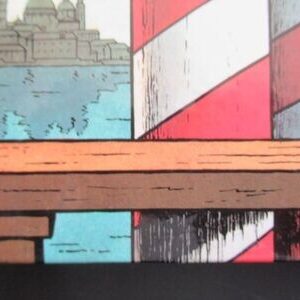 LEFRANC-(T.04) LE REPAIRE DU LOUP E.O.1974 – Image 10