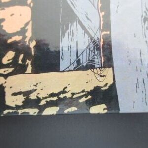 LEFRANC-(T.04) LE REPAIRE DU LOUP E.O.1974 – Image 4