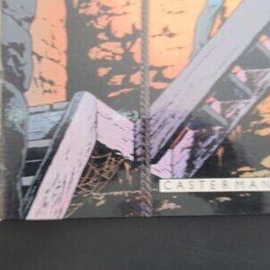 LEFRANC-(T.04) LE REPAIRE DU LOUP E.O.1974 – Image 5