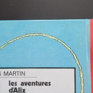 LEFRANC-(T.04) LE REPAIRE DU LOUP E.O.1974 – Image 8