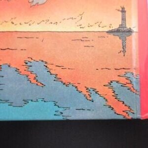 LEFRANC-(T.04) LE REPAIRE DU LOUP E.O.1974 – Image 9