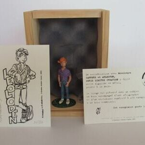 LÉO LODEN-SÉRIE LIMITÉE CRÉATION-250 ex. – Image 2