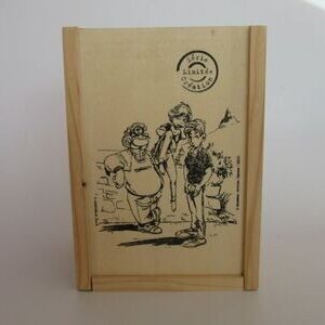 LÉO LODEN-SÉRIE LIMITÉE CRÉATION-250 ex. – Image 3