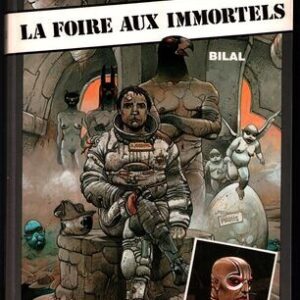 NIKOPOL-(T.01) LA FOIRE AUX IMMORTELS E.O.1980 – Image 1