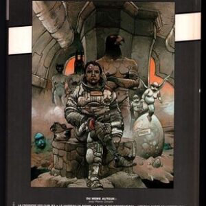 NIKOPOL-(T.01) LA FOIRE AUX IMMORTELS E.O.1980 – Image 2