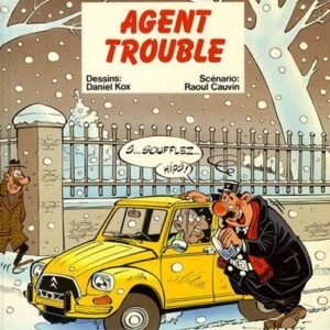AGENT 212 (L') - LOT de 8 albums en E.O. – Image 6