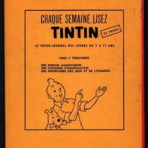 POM ET TEDDY-(T.05) LE LÉOPARD DES NEIGES E.O.1963 – Image 2