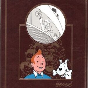 TINTIN - ŒUVRE INTÉGRALE D'HERGÉ -(T.12) 1986 – Image 1